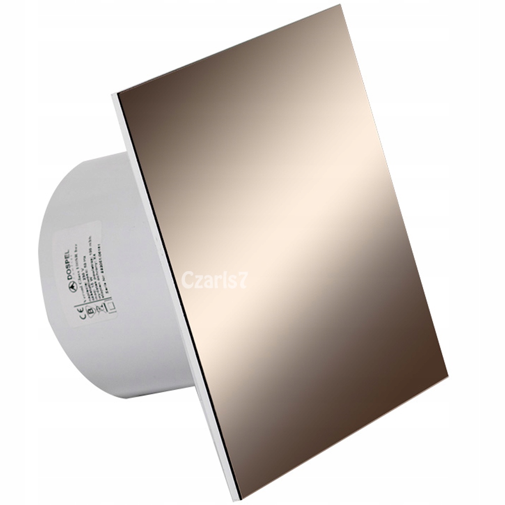Kúpeľňový ventilátor Dospel WCH 100 mm